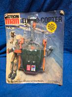 Turbo-Copter Action Man van Palitoy. Jaar 70. Reg