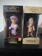 Minix collectibles, Enlèvement