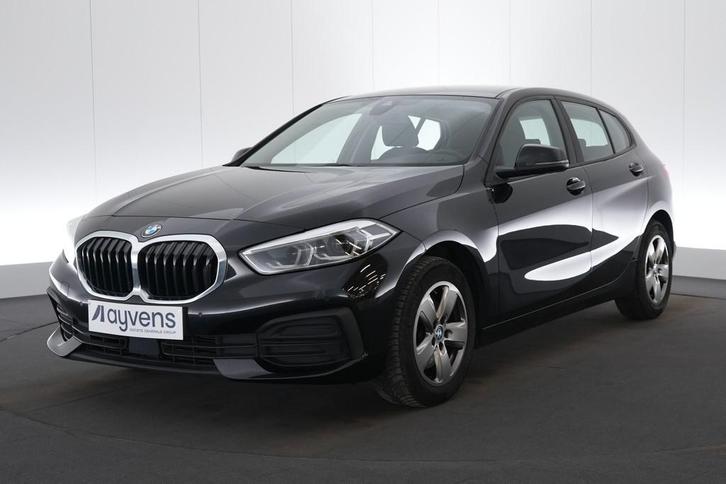 (2DED897) BMW 1 HATCH, Auto's, BMW, Bedrijf, Te koop, 1 Reeks, ABS, Airbags, Airconditioning, Android Auto, Apple Carplay, Bluetooth