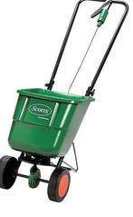 Strooier scotts, Enlèvement ou Envoi