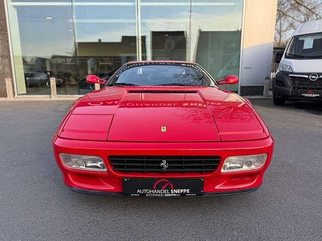 Ferrari 512 Ferrari 512 Tr /Service book/New Timing belt!, Auto's, https://public.car-pass.be/vhr/33bd0d83-72fd-4bc4-8cc8-3a834a3827ee