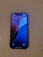 Iphone 16 128 GB 1 AN ET DEMI SOUS GARANTIE, Telecommunicatie, Mobiele telefoons | Apple iPhone, 128 GB, Zwart, Nieuw, IPhone 16