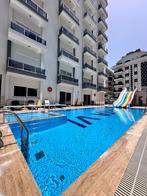 Magnifique apt. dans une résidence récente à Alanya ,Turquie, Immo, 50 m² ou plus