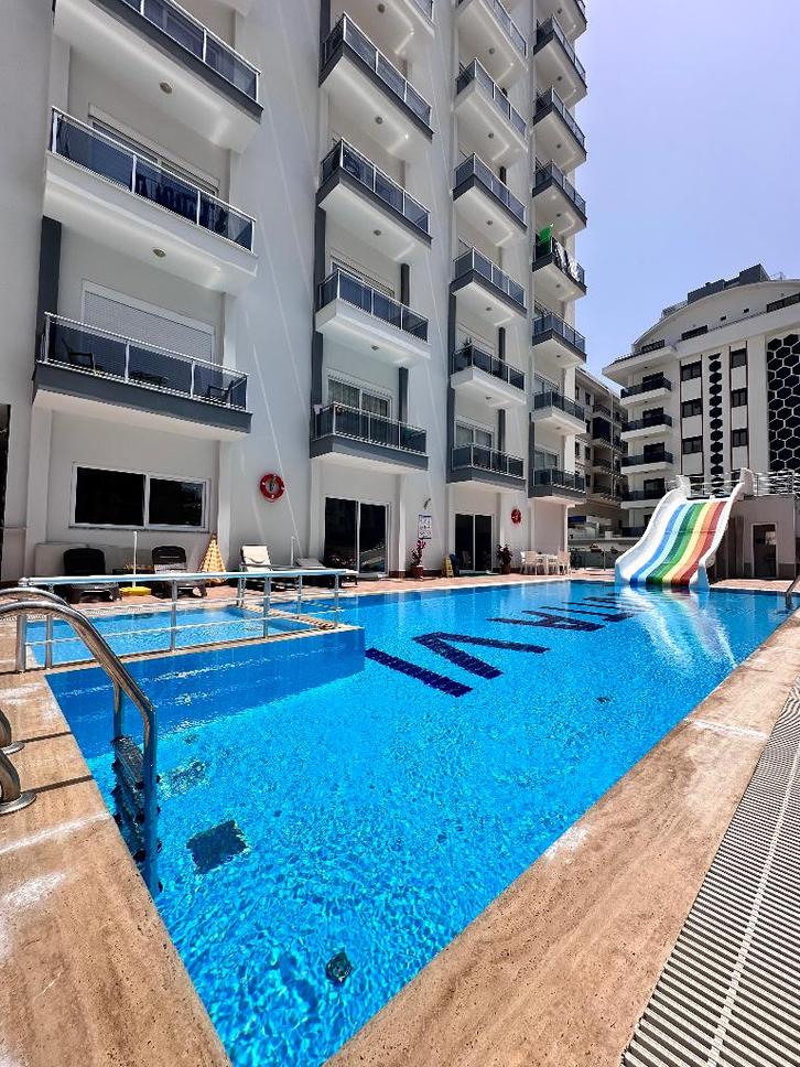 Magnifique apt. dans une résidence récente à Alanya ,Turquie, Immo, Appartements & Studios à louer, 50 m² ou plus