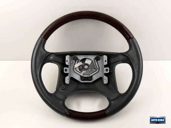 Volant d'un Volvo V40, -, 3 mois de garantie, Utilisé, -