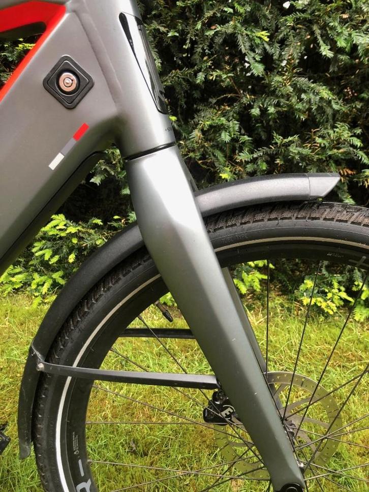 Stromer ST2S, Fietsen en Brommers, Elektrische fietsen, Gebruikt, Stromer, 51 tot 55 cm, 50 km per accu of meer, Ophalen