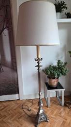 Vintage staande lamp / vloerlamp – 160 cm, Huis en Inrichting, Lampen | Vloerlampen, Ophalen