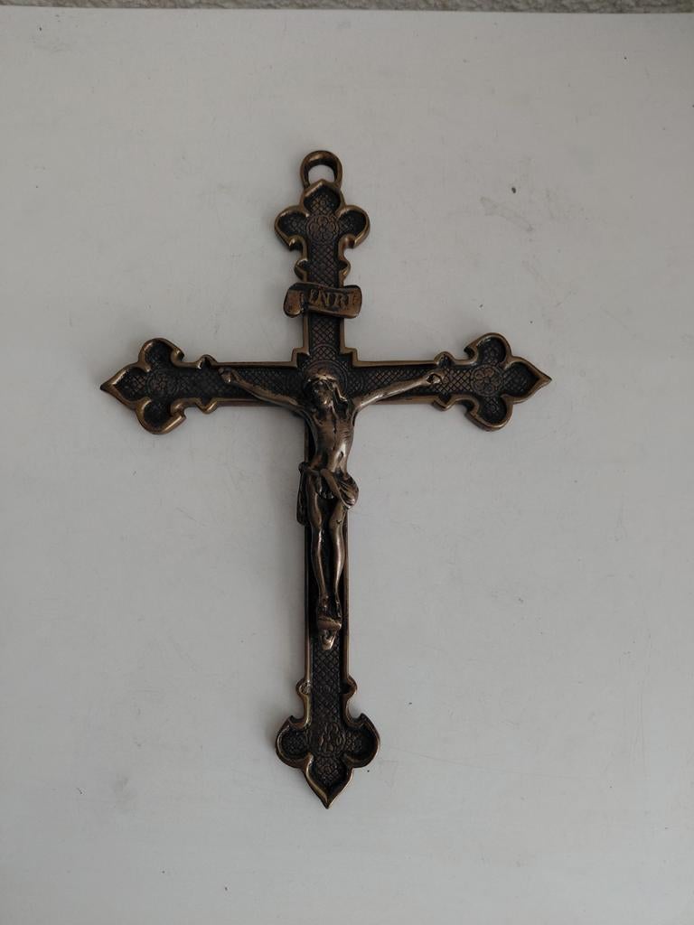 Kruis, Verzamelen, Religie, Ophalen of Verzenden