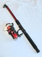 Canne à pêche Andreu Chroff 4,5 m, Sports nautiques & Bateaux, Pêche à la ligne | Général, Enlèvement, Neuf, Moulinet