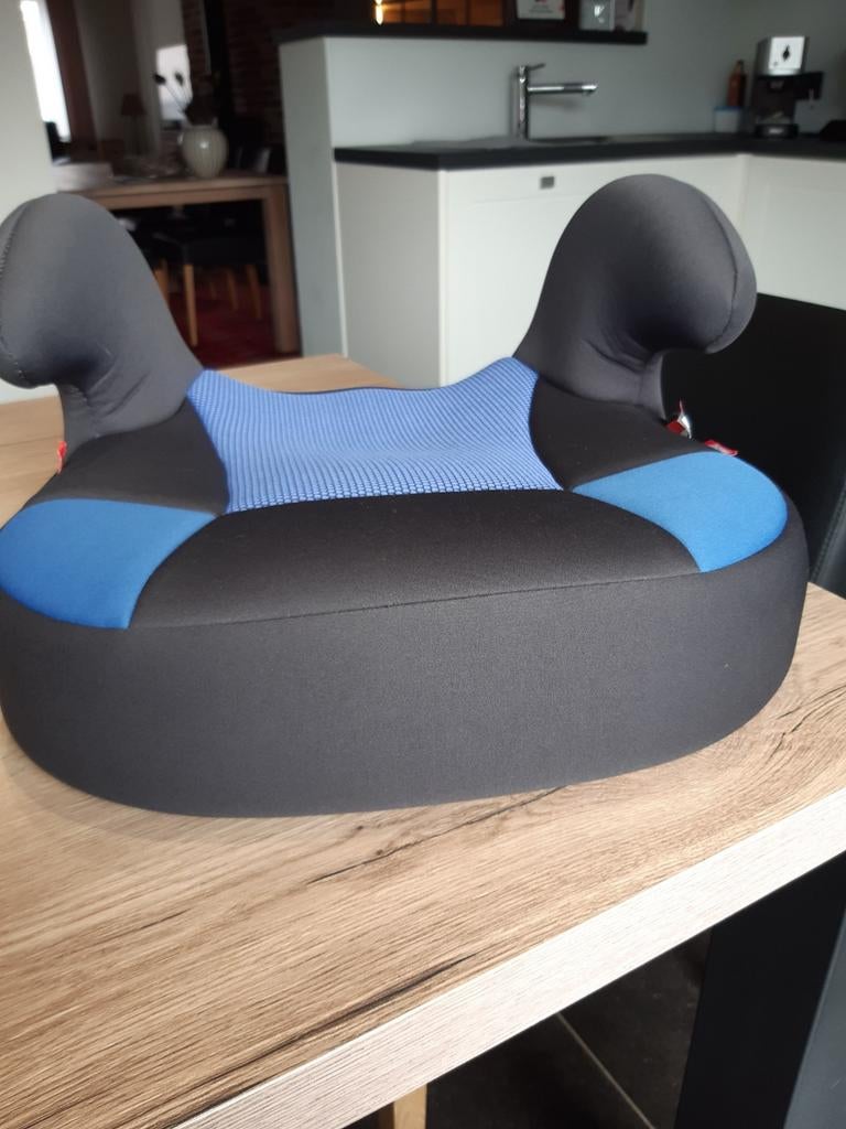 Auto zitverhoger in perfecte staat, Ophalen