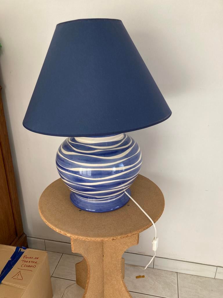 Lampe, Maison & Meubles, Enlèvement, Comme neuf