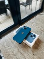 iPhone 13 Mini 128GB | Blauw, Telecommunicatie, Ophalen of Verzenden, Zo goed als nieuw, IPhone 13 mini