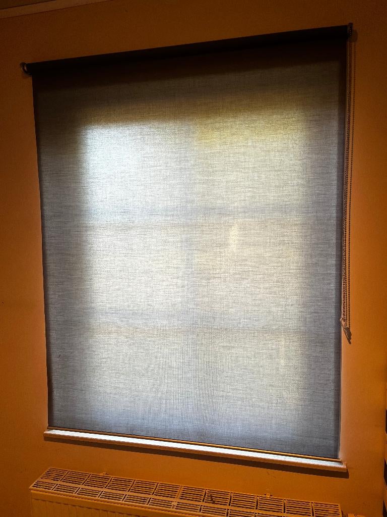 volet roulant, Gris, Enlèvement ou Envoi, Comme neuf, 100 à 150 cm