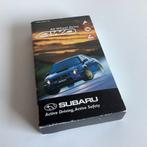 Subaru AWD video, Alle leeftijden, Ophalen of Verzenden, Zo goed als nieuw, Documentaire
