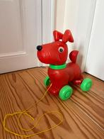 Vintage trekhond, Enlèvement, Utilisé, À roulettes