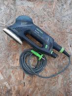 Festool RO 125 schuurmachine, Ophalen