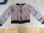 roos panter print vestje maat 122 - 128, Enfants & Bébés, Vêtements enfant | Taille 122, Enlèvement ou Envoi, Pull ou Veste, Coolcat