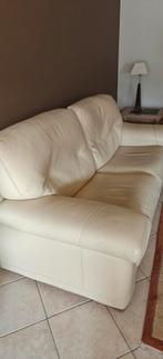 Zetels, Huis en Inrichting, Ophalen, Leer