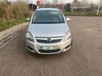 Zafira.  1.8benzine. 7pl, Autos, Opel, Euro 5, Achat, Entreprise, Boîte manuelle