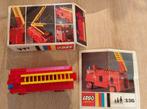 LEGO Camion de pompiers, n° 336., Enlèvement ou Envoi, Comme neuf