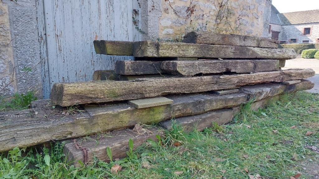 Bille chemin de fer, Enlèvement