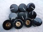 10 boutons pour potentiomètres - NEUF, Enlèvement ou Envoi, Neuf