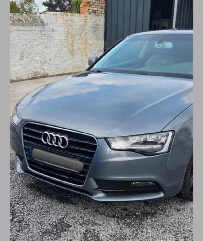 Audi A5.2013.2l diesel. 170000km, Autos, Audi, Achat, Diesel, Particulier, A5