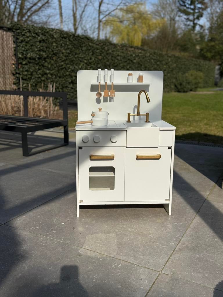 Speelkeuken Petite Amélie, Enlèvement, Comme neuf, Jouer à la cuisine