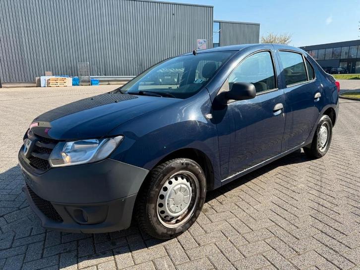 DACIA LOGAN 1.2 ESSENCE ANNÉE 2014 134000 KM BON ÉTAT, Autos, Dacia, Entreprise, Achat, Logan, Ordinateur de bord, Radio, Essence