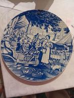 bord, Huis en Inrichting, Keuken | Servies, Ophalen, Zo goed als nieuw, Bord(en), Boerenbont