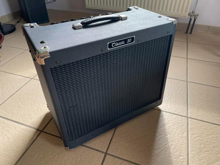 Ampli Peavey Classic 30, Musique & Instruments, Amplis | Basse & Guitare, Comme neuf, Guitare, Moins de 50 watts, Enlèvement