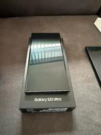 Samsung Galaxy S23 Ultra 512GB Zwart + Spigen case, Télécoms, Téléphonie mobile | Samsung, Enlèvement ou Envoi, Sans abonnement