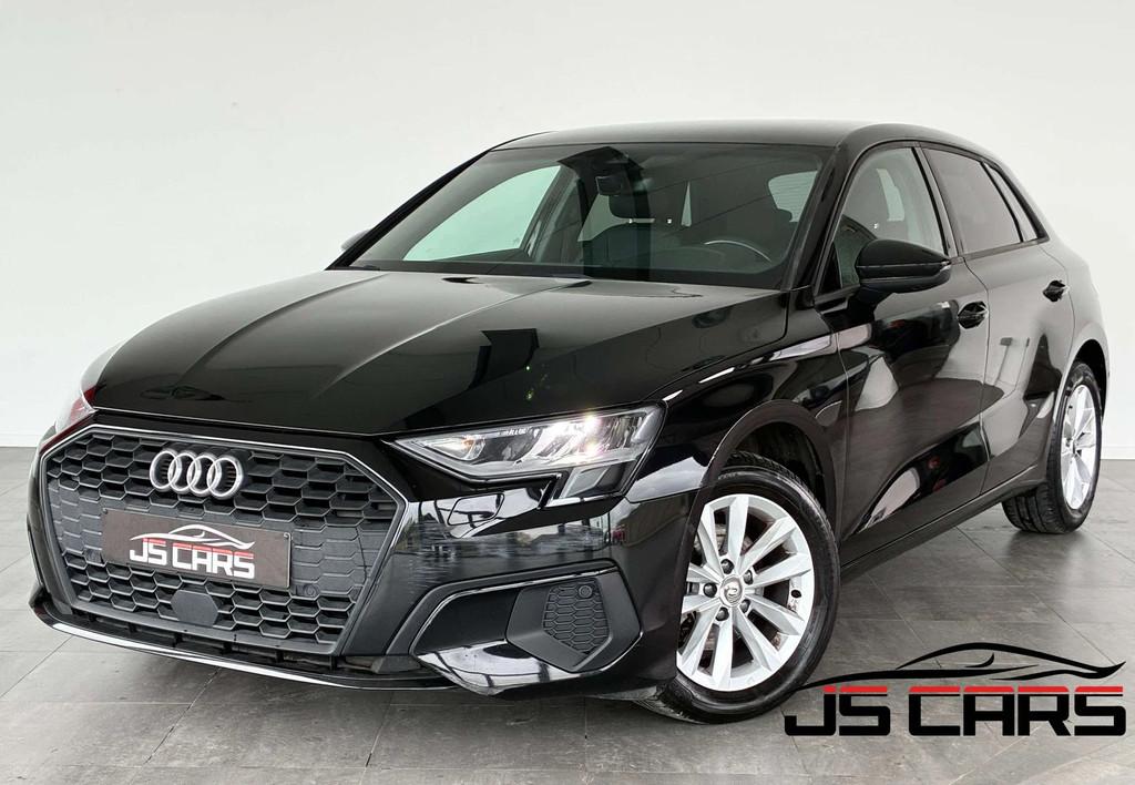 Audi A3 Sportback 30 TFSI Business S tronic-VENTE MARCHAND/E, Auto's, Audi, Bedrijf, Te koop, A3, ABS, Airbags, Airconditioning