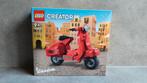 lego creator 40517 vespa, Kinderen en Baby's, Ophalen of Verzenden, Nieuw, Complete set, Lego