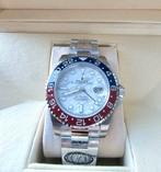 Rolex GMT Master II Meteorite 126719BLRO, Bijoux, Sacs & Beauté, Montres | Hommes, Neuf, Rolex, Enlèvement ou Envoi, Or