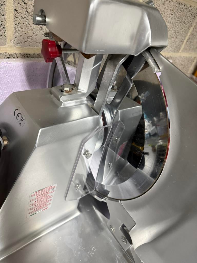 Trancheuse Berkel - Index, Articles professionnels, Horeca | Équipement de cuisine, Enlèvement, Utilisé, Autres types