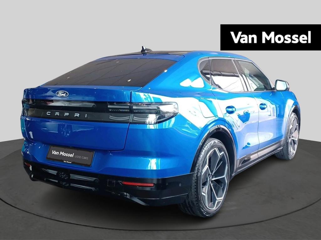 Ford Capri AWD Premium - 546km Range - Pano - 360 View, Automaat, Stof, Overige modellen, 340 pk