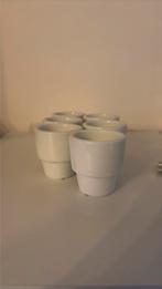 Mini koffietas, Ophalen, Zo goed als nieuw