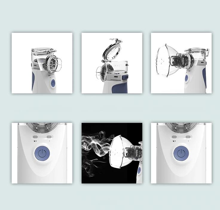 Mini aérosol Autonomiser pour enfants et adulte, Enlèvement ou Envoi, Neuf