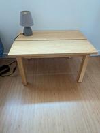 Petite table bois, Maison & Meubles, Enlèvement, Utilisé, Rectangulaire, Bois