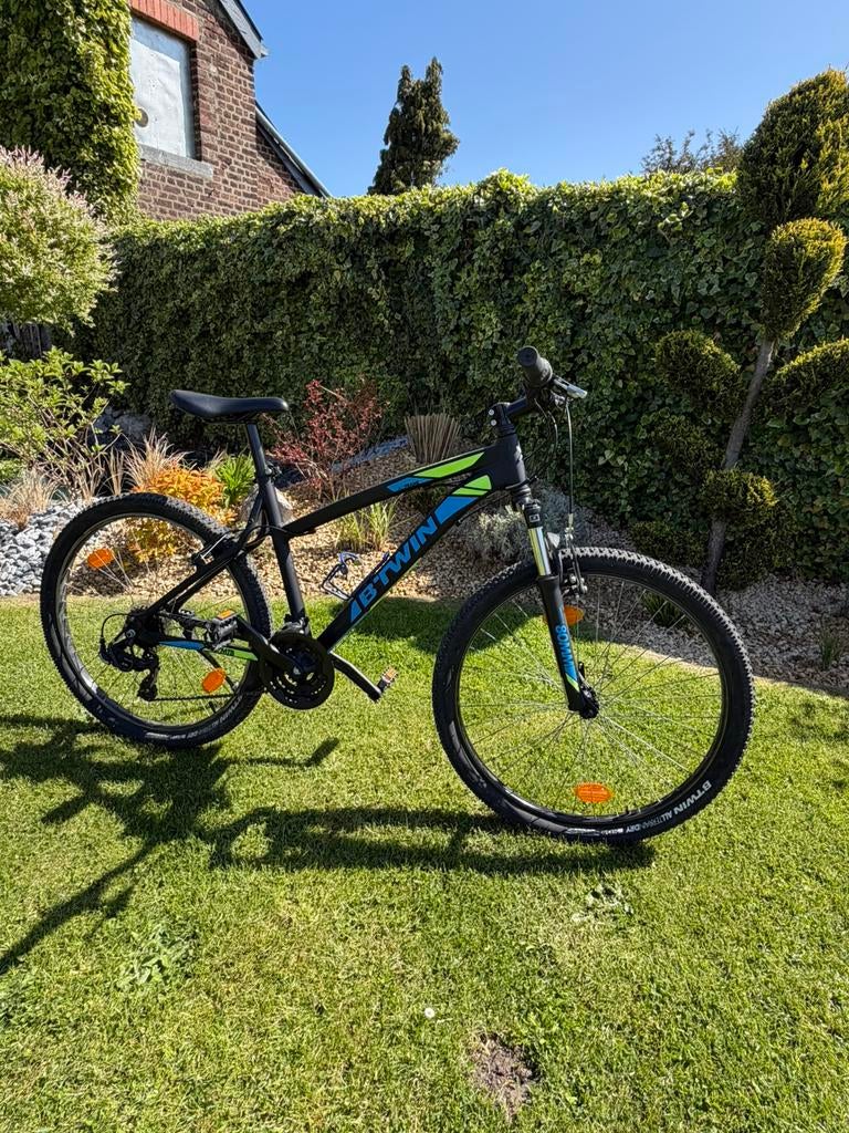 Vtt rockrider, Enlèvement, Utilisé, 24 pouces ou plus