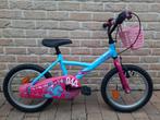 16 inch kinderfiets, Fietsen en Brommers, Fietsen | Kinderfietsjes, Ophalen, Zijwieltjes