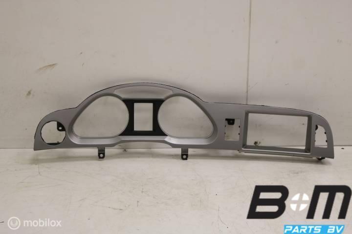 Afdekking tellerunit en MMI scherm Audi A6 4F, Autos : Pièces & Accessoires, Tableau de bord & Interrupteurs, Utilisé