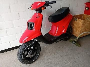 Mbk booster, Fietsen en Brommers, Ophalen