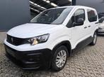 Peugeot Partner Rifter 1.2 PureTech 110 pk - Slechts 10300 k, Auto's, Peugeot, Voorwielaandrijving, Gebruikt, Wit, Bedrijf