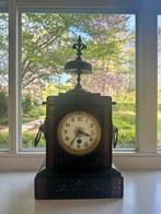 Antieke Franse Napoleon III pendule (1870), Antiek en Kunst, Antiek | Klokken, Ophalen