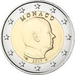 Monaco 2 euro 2017, Ophalen of Verzenden, Monaco, 2 euro