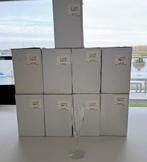 Champagneglazen - Fluitglazen - 50 stuks, Ophalen, Zo goed als nieuw