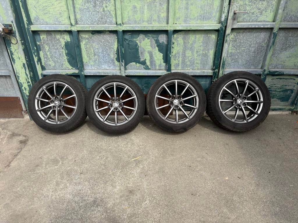 Jante alfa romeo Giulia, Enlèvement, Jante(s)