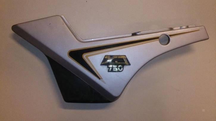 Yamaha Seca XJ750 zijkap links XJ 750 zijkuip linkerkap kuip, Enlèvement ou Envoi, Utilisé